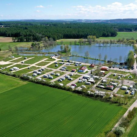 Hotel Reich Am Schnackensee Gunzenhausen Zewnętrze zdjęcie