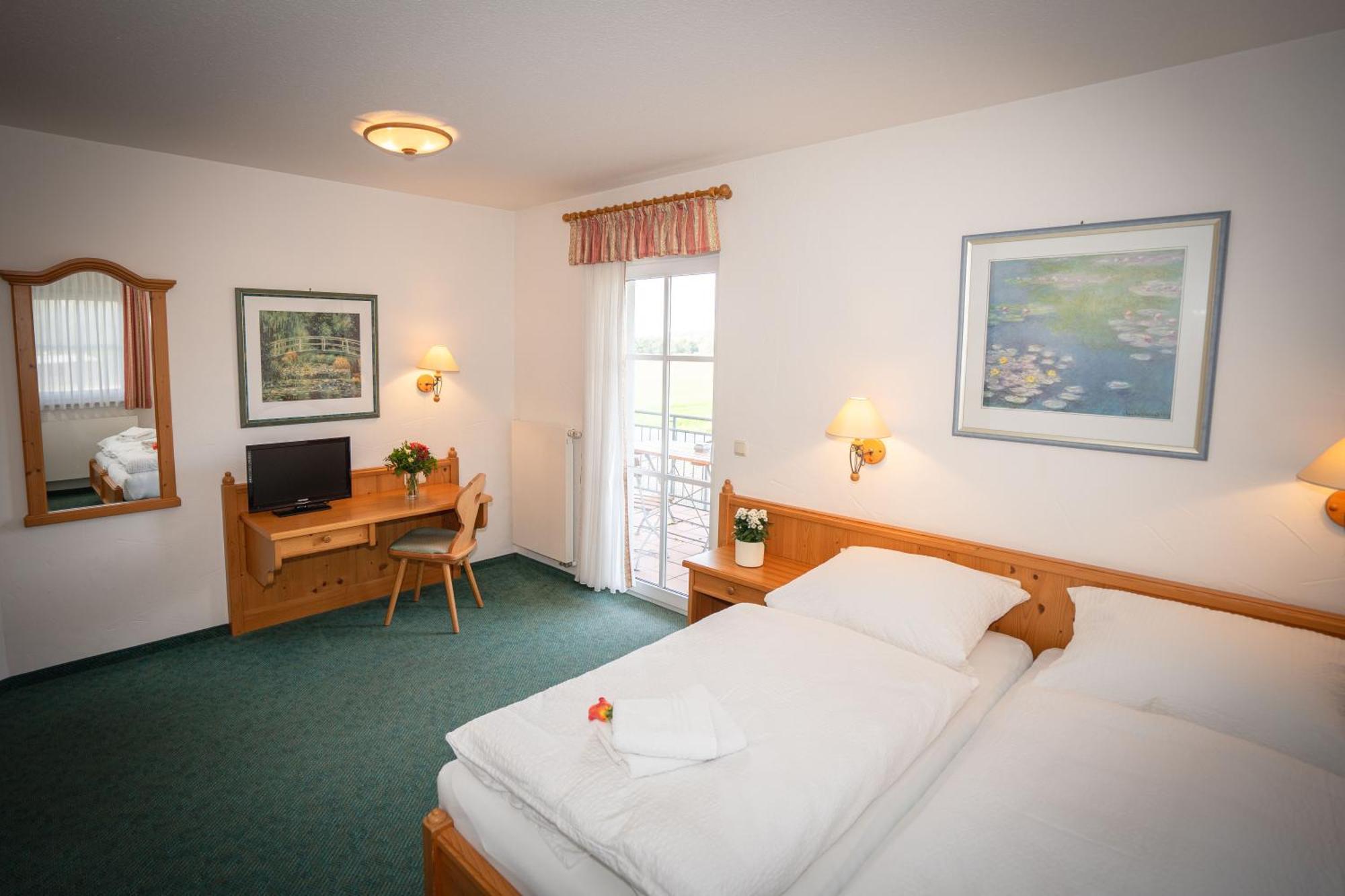 Hotel Reich Am Schnackensee Gunzenhausen Zewnętrze zdjęcie